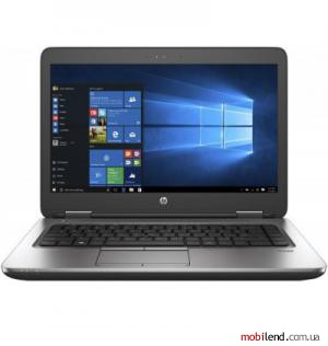 HP ProBook 640 G2 (T9X02EA)