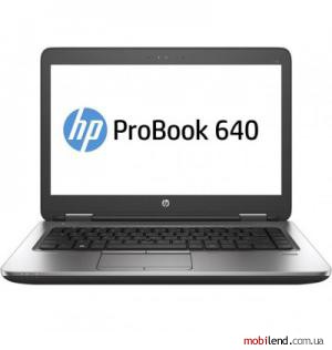 HP ProBook 640 G2 (T9X63EA)