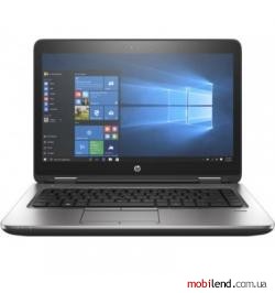 HP ProBook 640 G3 (1BS10UT)