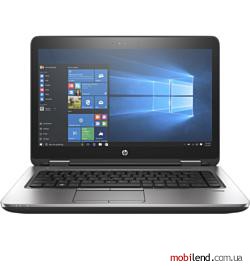 HP ProBook 640 G3 (Z2W27EA)