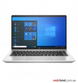 HP ProBook 640 G8 Silver (39C88EC)