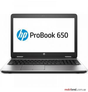 HP ProBook 650 G2 (L8U50AV)
