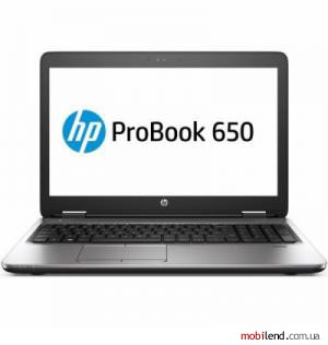 HP ProBook 650 G2 (L8U51AV)