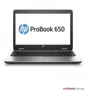 HP ProBook 650 G2 (Y3B63EA)