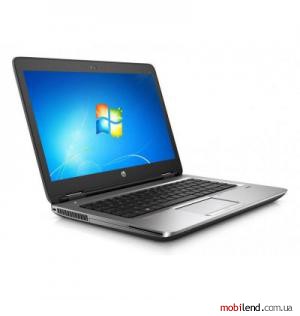 HP ProBook 655 G2 (V1P85UT)