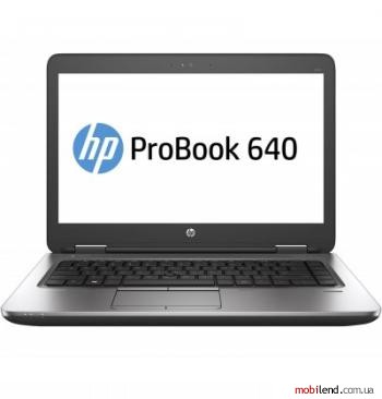 HP ProbookK 640 G2