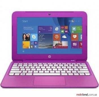 HP Stream 11-d076ur (L2R80EA) Pink