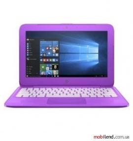 HP Stream 11-y020nr Violet (X7V30UA)