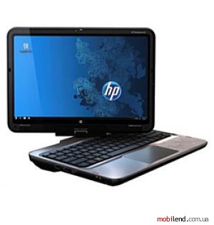 HP TouchSmart tm2-2100er