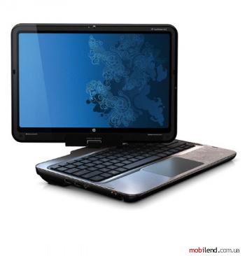 HP TouchSmart tm2
