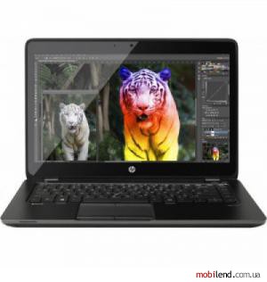 HP ZBook 14 G1 (F2S01UA)