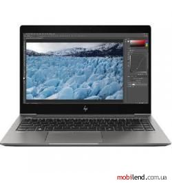 HP ZBook 14 G6 Silver (6TP68EA)