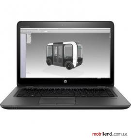 HP ZBook 14u G4 (2LM55UT)