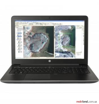 HP ZBook 15 G3