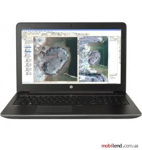 HP ZBook 15 G3 (Y6J56EA)