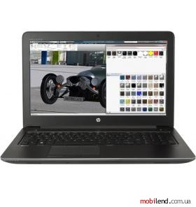 HP ZBook 15 G4 (Y6K21EA)