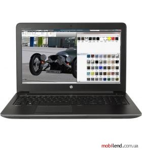 HP ZBook 15 G4 (Y6K29EA)