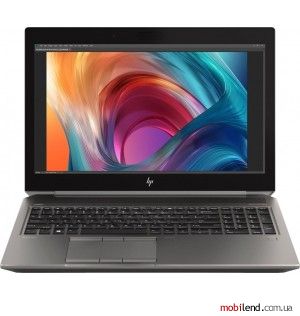 HP ZBook 15 G6 6CJ04AVV7