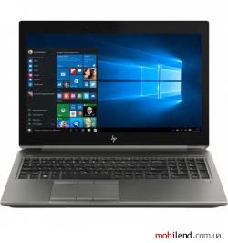 HP ZBook 15 G6 Grey (6TQ99EA)