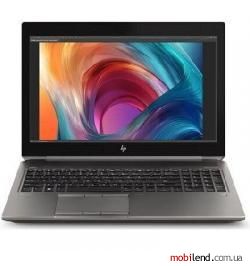 HP ZBook 15 G6 Grey (6TU91EA)