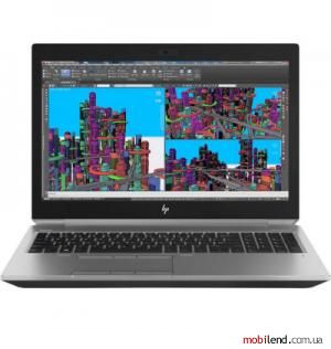 HP ZBook 15 Silver (3AX06AV)