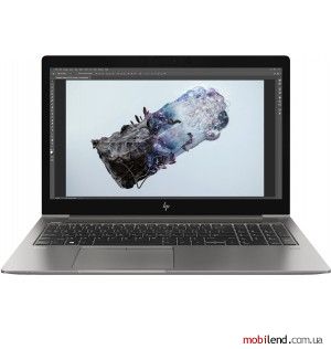 HP ZBook 15u G6 4YW45AVV3