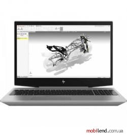 HP ZBook 15v G5 Turbo Silver (7PA09AV_V21)