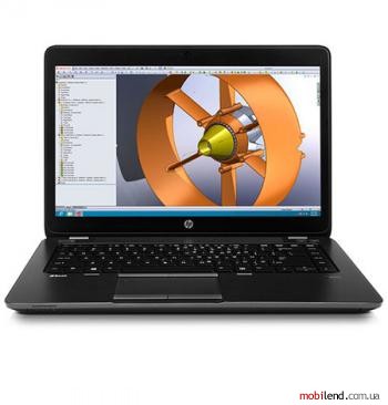 HP ZBook 17