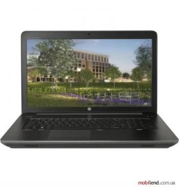 HP ZBook 17 G4