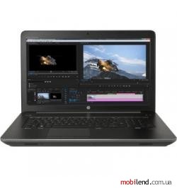 HP ZBook 17 G4 (2HU30UT)