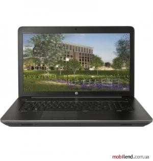 HP ZBook 17 G4 (Y3J80AV)