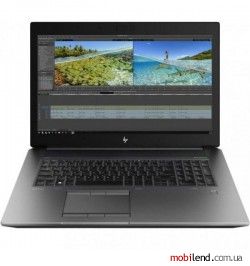 HP ZBook 17 G6 Silver (6CK20AV_V1)