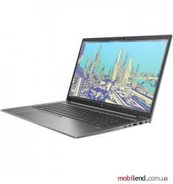 HP ZBook Firefly 15 G7 Silver (111F2EA)