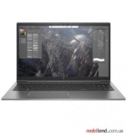 HP ZBook Firefly 15 G7 Silver (8WS08AV_V9)