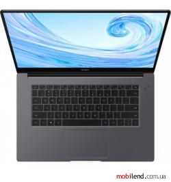 Huawei MateBook D 15 Space Gray (53010TSY)