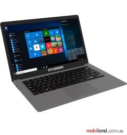 Hyundai HyBook Space Gray (HTLB14INC4Z1ESG)