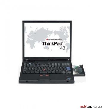 IBM ThinkPad T43