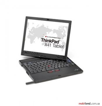 IBM ThinkPad X41
