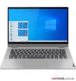 Lenovo Flex 5 14IIL05 Platinum Grey (81X100NQRA)