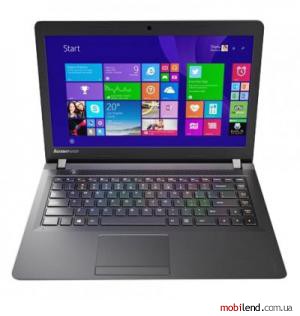 Lenovo IdeaPad 100-14 (80MH0020UA) Black