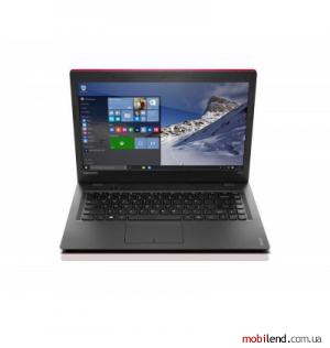 Lenovo IdeaPad 100-14 (80R900JXPB) Red