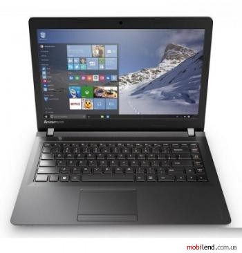 Lenovo IdeaPad 100-15 (80QQ0099UA)