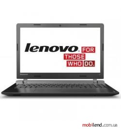 Lenovo IdeaPad 100-15 (80QQ01HKUA) Black