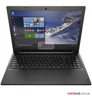Lenovo IdeaPad 100-15 IBD (80QQ01BYUA) Black
