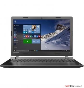 Lenovo IdeaPad 100-15IBD Black