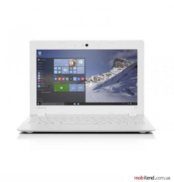 Lenovo IdeaPad 100S-11 (80R20098PB) White