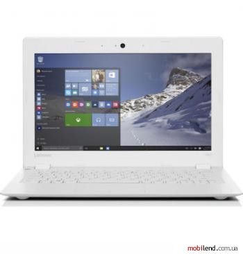 Lenovo IdeaPad 100S-11 (80R200B7PB) White