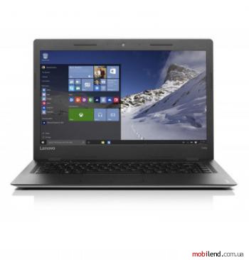 Lenovo IdeaPad 100S-11 (80R200B8PB) Silver