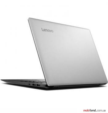 Lenovo IdeaPad 100S-14 (80R9009PUA) Silver
