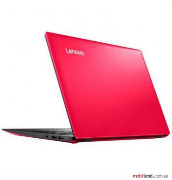 Lenovo IdeaPad 100S-14 (80R9009RUA) Red